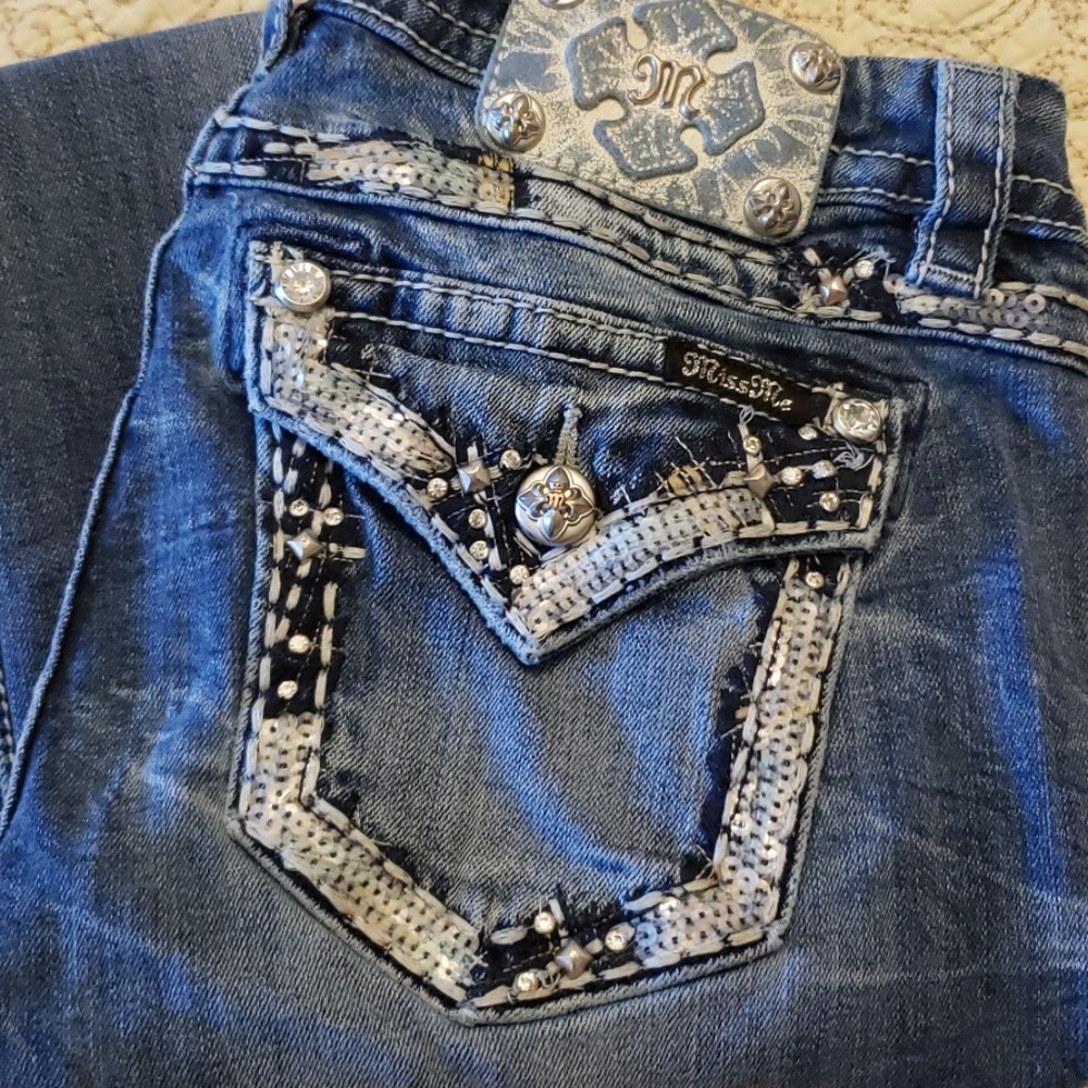 Miss me Jean's